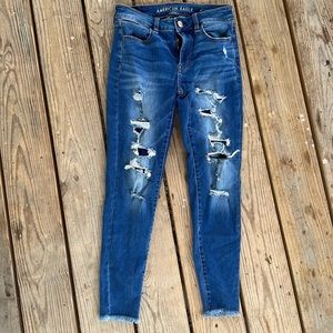 American eagle jeans